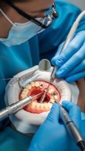 Dental Implant Procedure