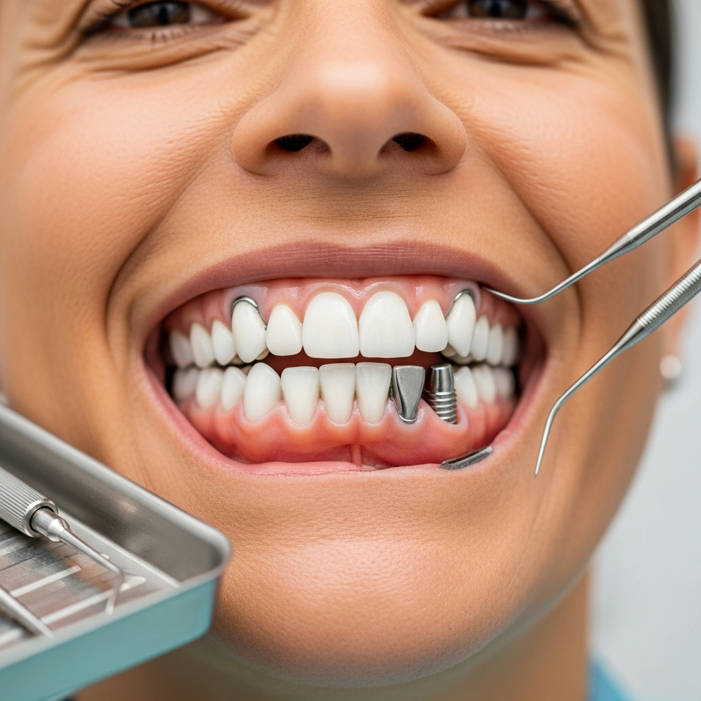 teeth replacement