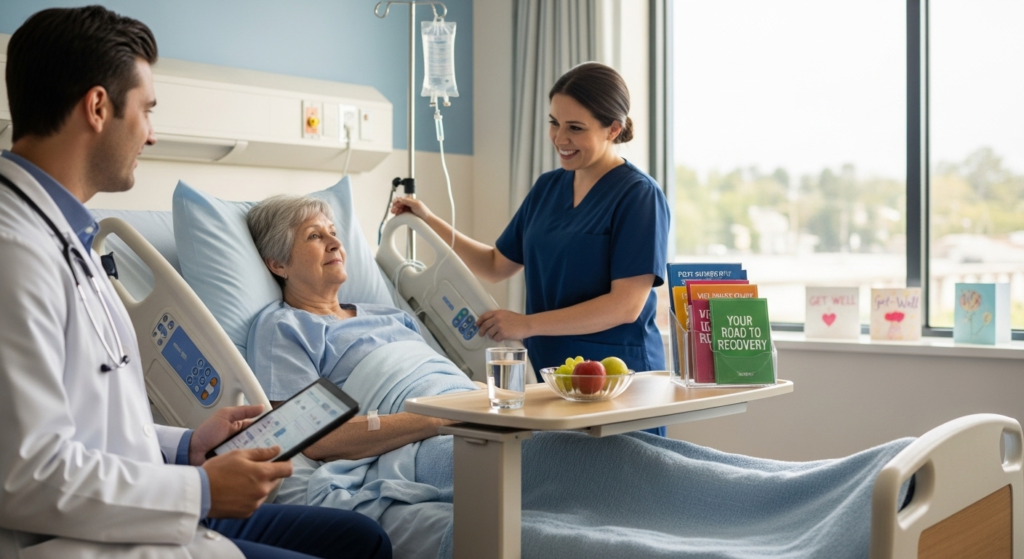 Post-Surgery Care and Follow-ups