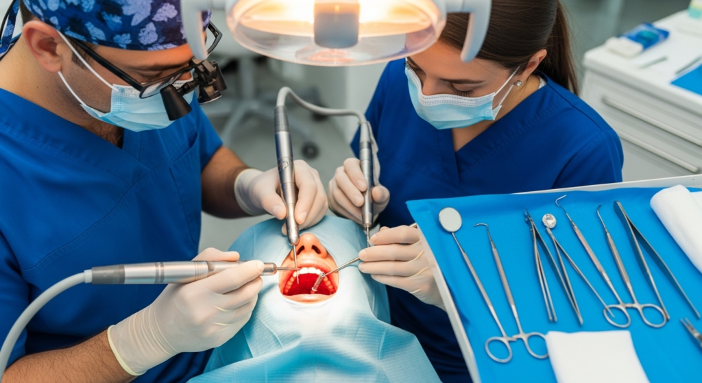 Dental Implant Procedure