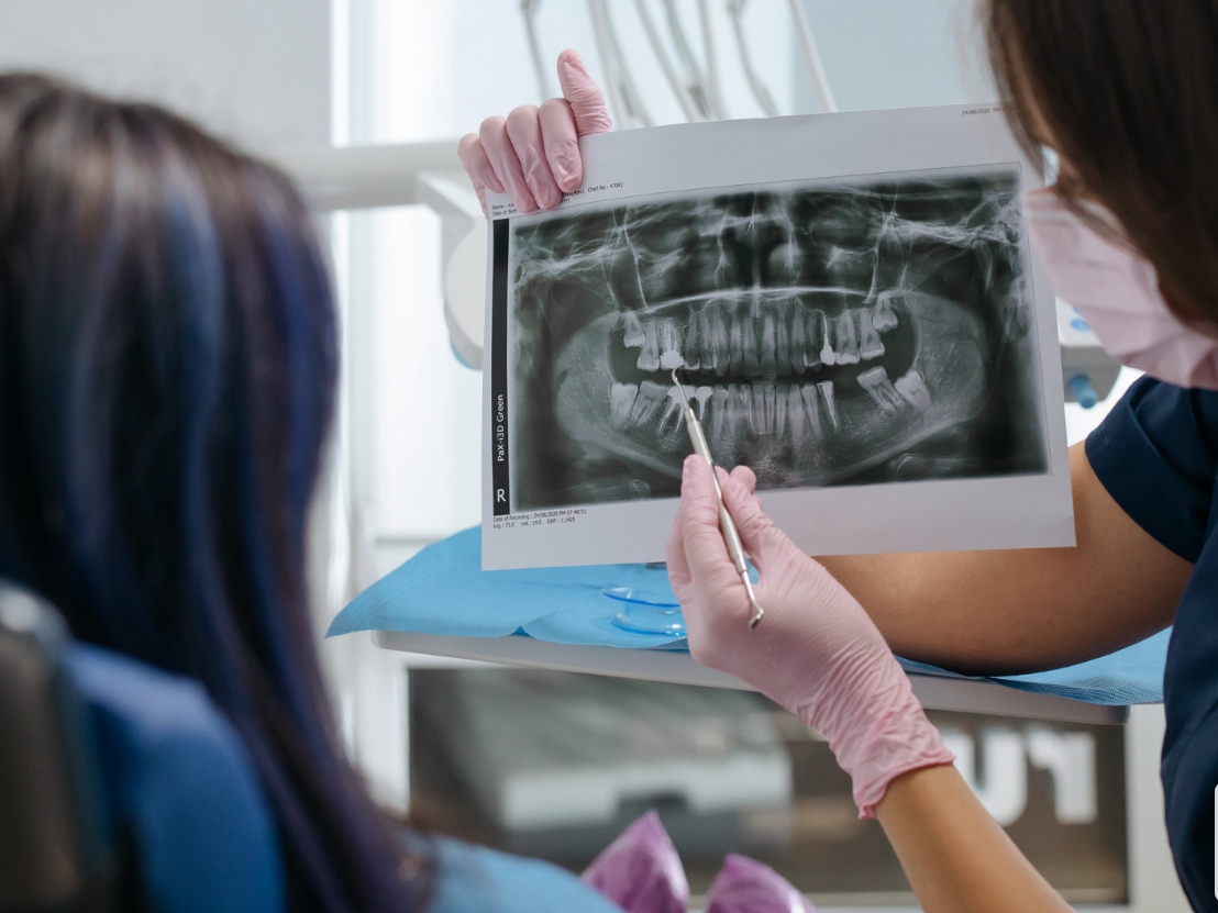Initial Consultations and X-Rays