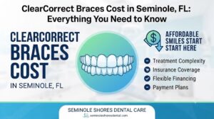 ClearCorrect Braces Cost in Seminole, FL Everything You Need to Know